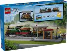 LEGO® City Vintage Steam Train (60511) (13)