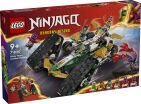 LEGO® Ninjago Ninja Team Combo Vehicle (71820) (0)