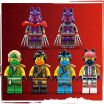 LEGO® Ninjago Ninja Team Combo Vehicle (71820) (4)