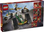 LEGO® Ninjago Ninja Team Combo Vehicle (71820) (8)