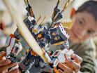 LEGO Ninjago Cole's Titan Dragon Mech (71821) (6)