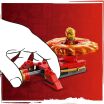 LEGO Ninjago Kai's Dragon Spinjitzu Spinner (71823) (2)