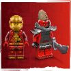 LEGO Ninjago Kai's Dragon Spinjitzu Spinner (71823) (3)