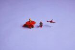 LEGO Ninjago Kai's Dragon Spinjitzu Spinner (71823) (9)
