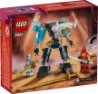 LEGO Ninjago Zane's Battle Suit Mech (71827) (10)