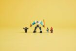 LEGO Ninjago Zane's Battle Suit Mech (71827) (9)