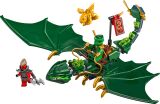 LEGO Ninjago Lloy's Green Forest Dragon (71829) (1)
