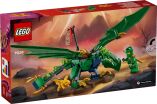 LEGO Ninjago Lloy's Green Forest Dragon (71829) (10)
