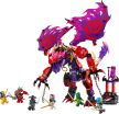 LEGO Ninjago Thunderfang Dragon Of Chaos (71832) (1)