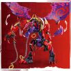 LEGO Ninjago Thunderfang Dragon Of Chaos (71832) (3)