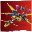 LEGO Ninjago Ras & Arin's Super Storm Jet (71833) (2)