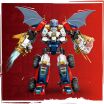 LEGO Ninjago Zane's Ultra Combiner Mech (71834) (2)