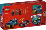 LEGO Ninjago Rogue vs. Drix Race Car Duel (71840) (9)