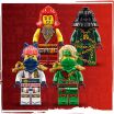 LEGO Ninjago Rontu The Master Dragon (71842) (4)