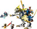 LEGO Ninjago Rogue's Mech Dragon Rider (71843) (1)