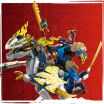 LEGO Ninjago Rogue's Mech Dragon Rider (71843) (2)