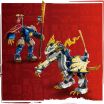 LEGO Ninjago Rogue's Mech Dragon Rider (71843) (3)