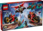 LEGO Ninjago Ninja Combat Vehicle (71844) (8)