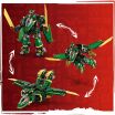 LEGO Ninjago Lloy's Jet Mech (71845) (2)