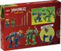 LEGO Ninjago Jay's Dragon Mech Fight (71853) (10)