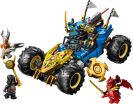 LEGO Ninjago Jay's Transforming Car (71856) (1)