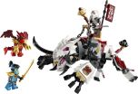 LEGO® Ninjago Zilvar And Grimtak The Dragon Beast (71863) (1)