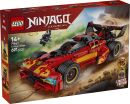 LEGO® Ninjago X-1 Ninja Charger 15th Anniversary (71867) (0)