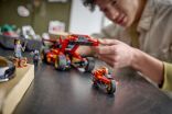 LEGO® Ninjago X-1 Ninja Charger 15th Anniversary (71867) (7)