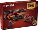 LEGO® Ninjago X-1 Ninja Charger 15th Anniversary (71867) (9)