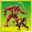 LEGO® Ninjago Wyldfyre's Transforming Dragon Mech (71868) (3)
