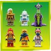 LEGO® Ninjago Wyldfyre's Transforming Dragon Mech (71868) (4)