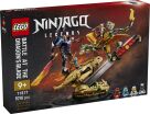LEGO® Ninjago Battle At The Dragon's Blade (71871) (0)
