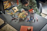 LEGO® Ninjago Battle At The Dragon's Blade (71871) (4)