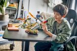 LEGO® Ninjago Battle At The Dragon's Blade (71871) (5)