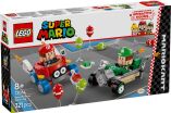 LEGO Super Mario Kart-Baby Mario vs. Baby Luigi (72034) (0)