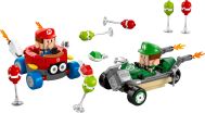 LEGO Super Mario Kart-Baby Mario vs. Baby Luigi (72034) (1)