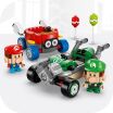 LEGO Super Mario Kart-Baby Mario vs. Baby Luigi (72034) (2)