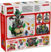 LEGO Super Mario Prince Florian & Castle Bowser (72042) (10)