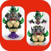 LEGO Super Mario Prince Florian & Castle Bowser (72042) (2)
