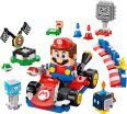 LEGO Super Mario Kart-Interactive Lego Mario & Standard Kart (72043) (1)