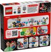 LEGO Super Mario Kart-Interactive Lego Mario & Standard Kart (72043) (11)