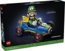 LEGO® Super Mario Kart-Luigi & Mach 8 (72050) (0)