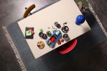 LEGO® Super Mario Kart-Luigi & Mach 8 (72050) (2)