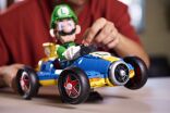 LEGO® Super Mario Kart-Luigi & Mach 8 (72050) (4)