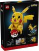 LEGO Pokemon: Pikachu & Poke Ball (72152) (14)