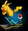 LEGO Pokemon: Pikachu & Poke Ball (72152) (3)