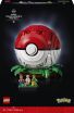 LEGO® Pokemon Iconic Trainer Moments Poke Ball (72154) (0)