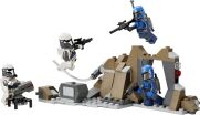 LEGO® Star Wars Ambush On Mandalore Battle (75373) (1)