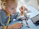 LEGO Star Wars Luke Skywalker X-Wing Mech (75390) (3)