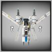 LEGO Star Wars Rebel U-Wing Starfighter (75399) (4)